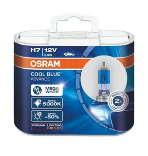 Лампы osram h1