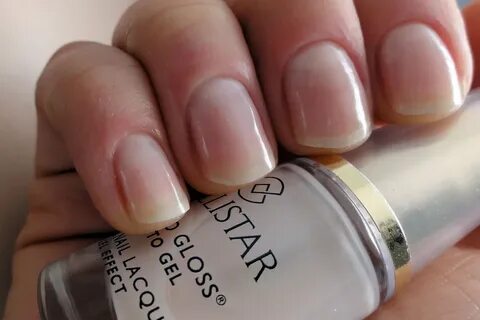 Gloss nails