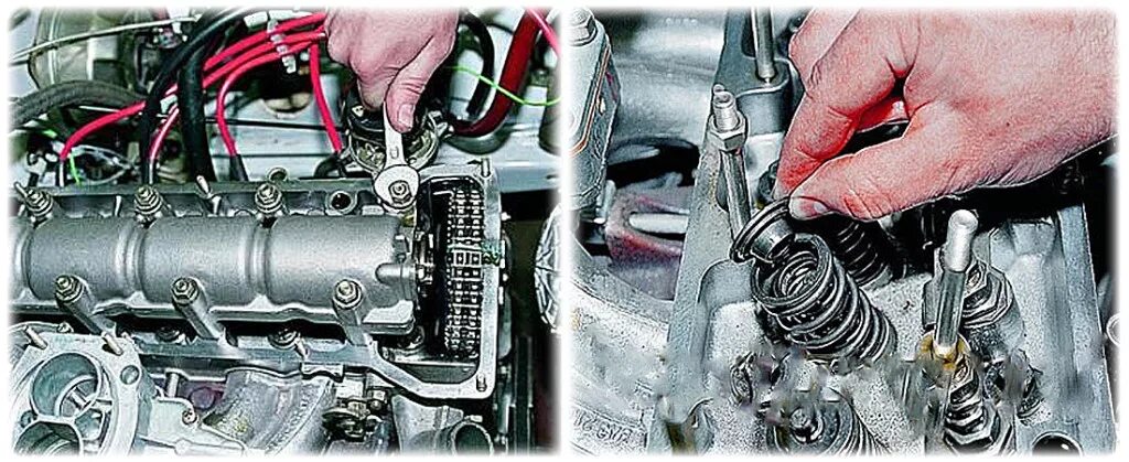 маслосъёмные колпачки ваз 2107. засухарить клапана ваз 2107. маслосъемных колпачков 2106. маслосъемные колпачки ваз ваз 2106. колпачки клапанов на ваз 2106.