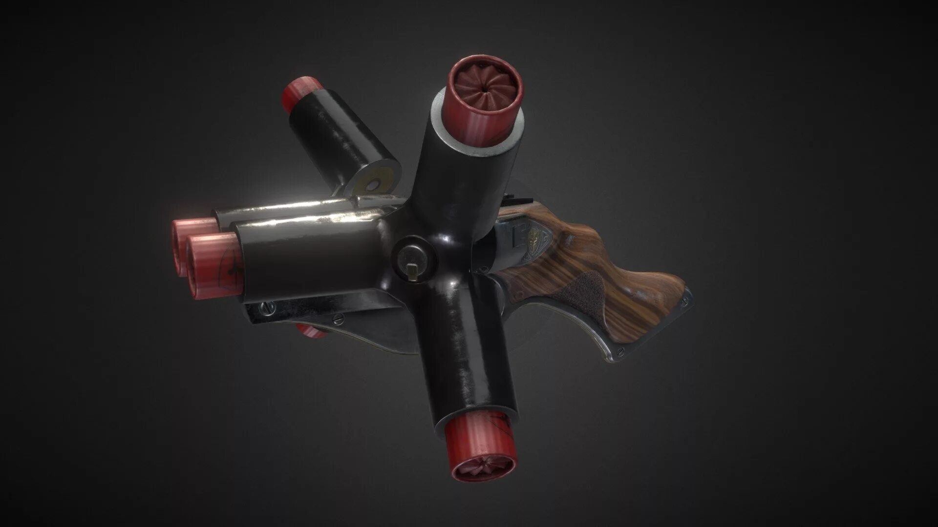 Rust 3d
