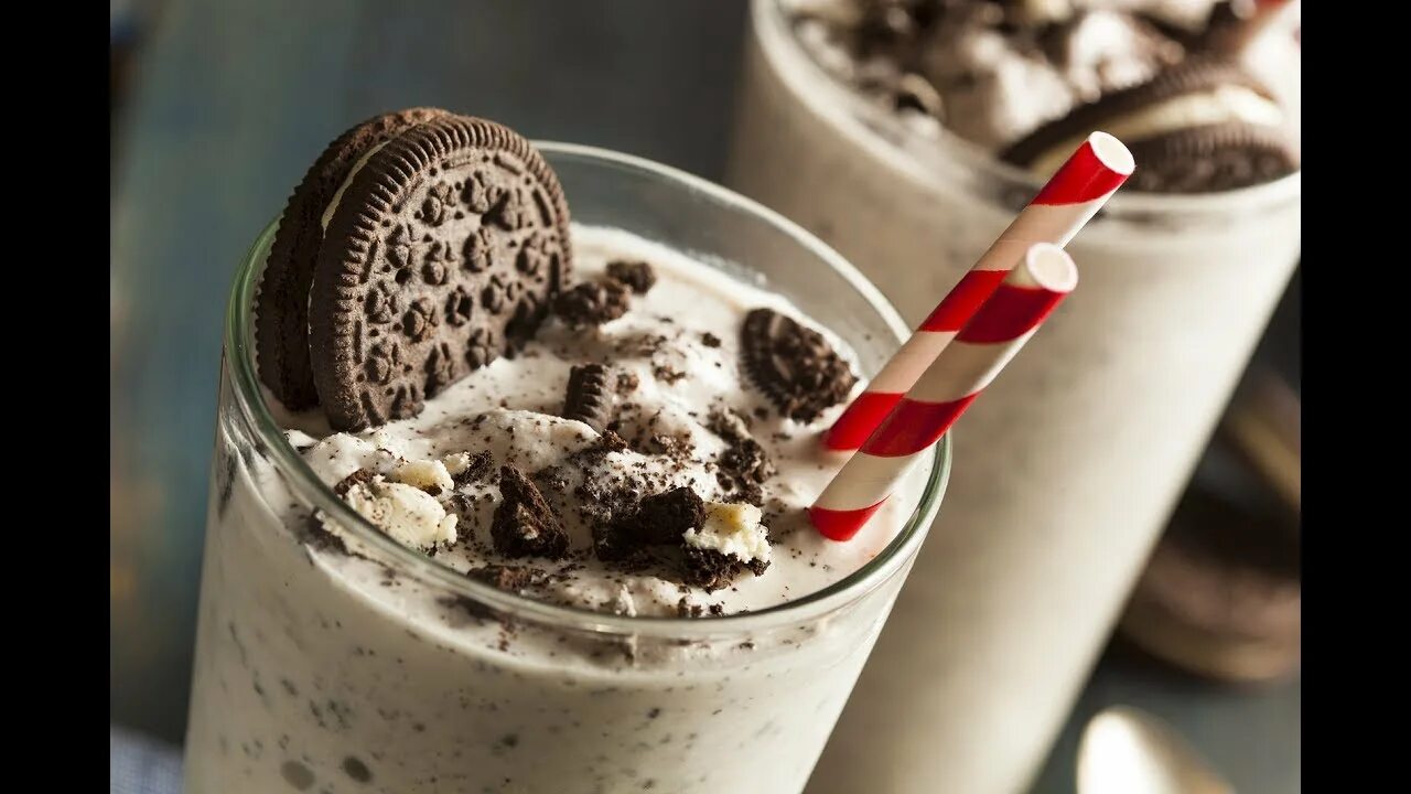 My milkshake is better than yours