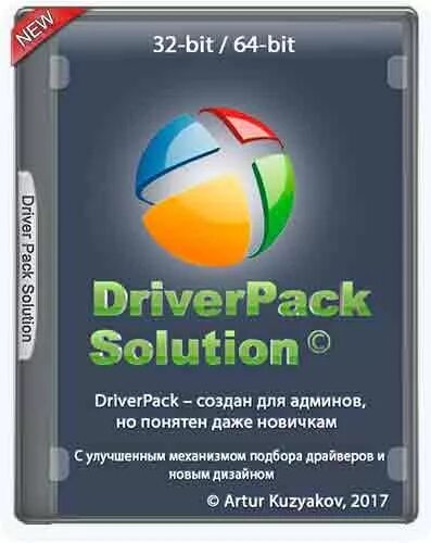 Драйвер пак для windows 7 64 bit