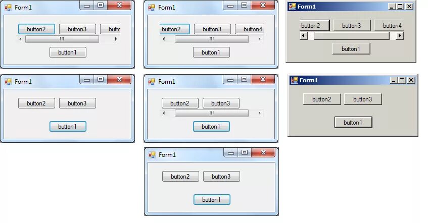 Windows forms button. Картинки для кнопок Windows forms. Windwsform кнопка с чекбоксом. Скролл Windows form.