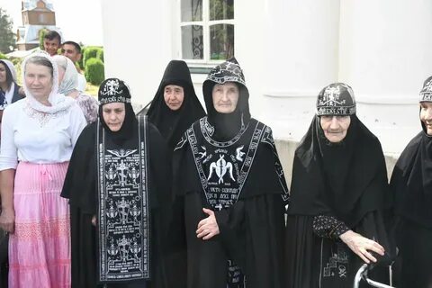 Матушка ли