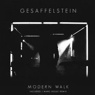 Modern walk