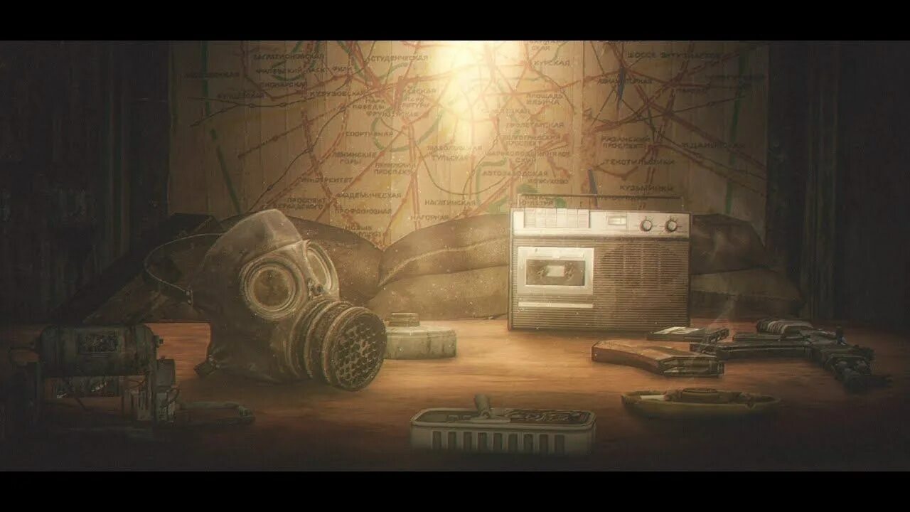 Глава 3 метро. Metro 2033 art. радиоприемник метро 2033. бар метро 2033 сталкер. метро 2033 арты.