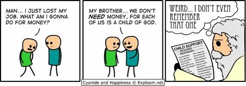 I money a brother