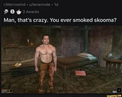 Crazy that