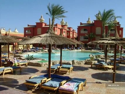 Hurghada city