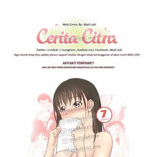 Baca Komik Cerita Citra - Madlokiceritacri : Download. 