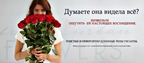 Реклама роз