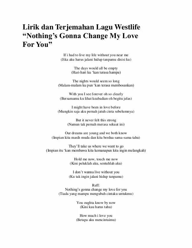 Lirik. Nothing gonna change my Love Chords. Nothing gonna change my Love for you текст. Песня i Love you so the Walters. Gonna change my love for you перевод