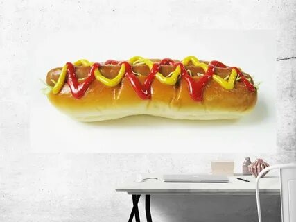 I like hot dog