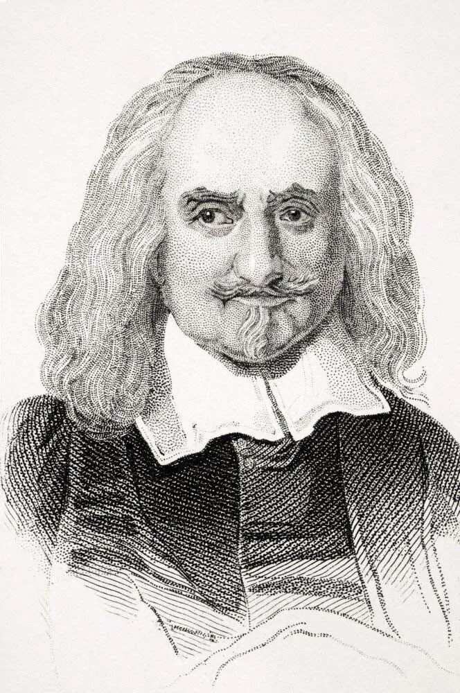 Т гоббс общество. Т. Гоббс (1588-1679).