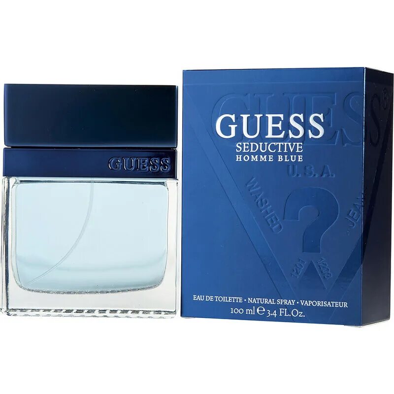 Guess духи men Blue. Одеколон guess seductive homme Blue. Guess seductive homme Eau de Toilette 50ml. Guess Aqua man мужской Парфюм. Guess вода мужская