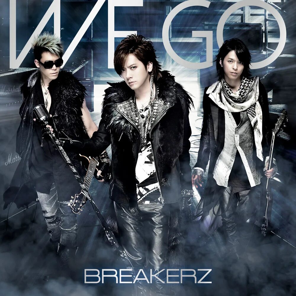 "Honor BREAKERZ". 4th BREAKERZ Sans МАРСИЛЬЕЗ. BREAKERZ что означает. Sweet Moonlight BREAKERZ Single album.