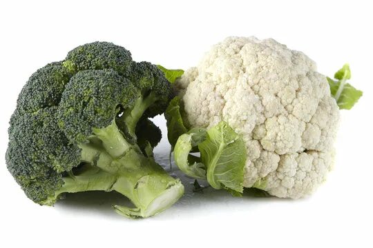 Капуста брокколи белая фото Roasted Broccoli and Cauliflower Pasta with Parmesan, Lemon and Garlic Recipe Ro