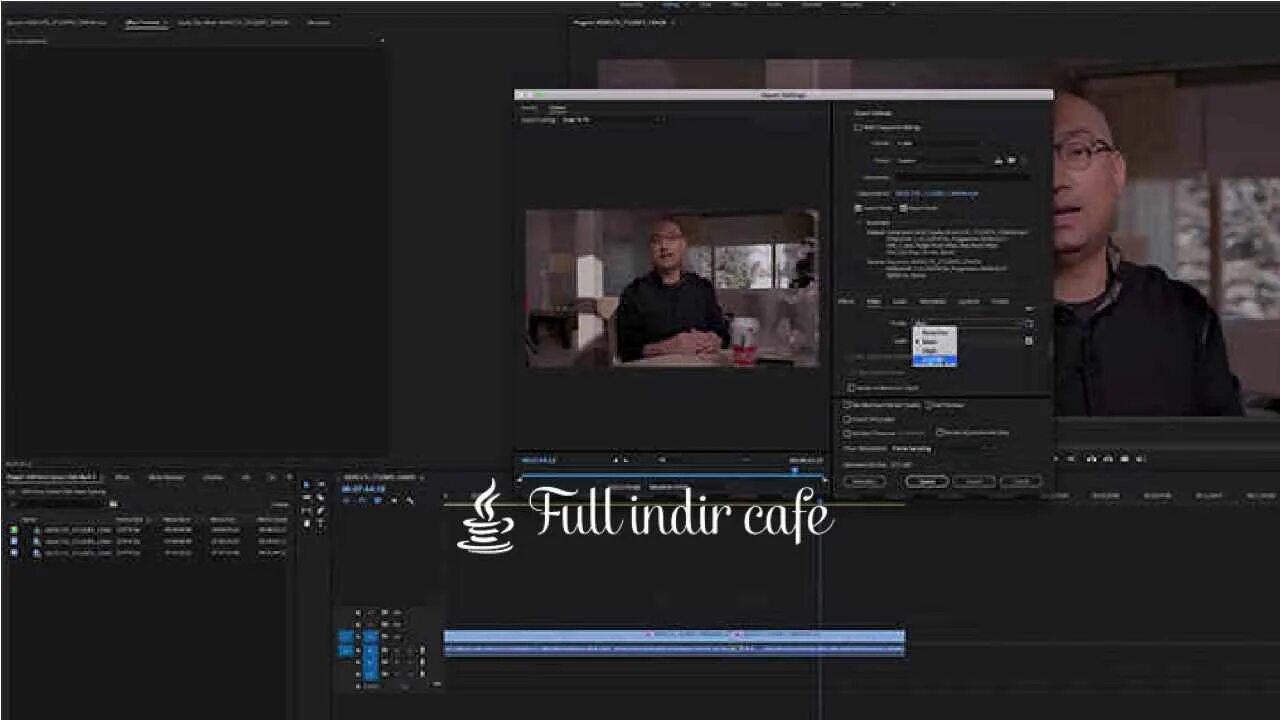 Adobe Premiere Pro 2020. Рендеринг видео. Качественное замедление в Premiere.