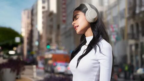 Наушники sony wh 1000xm4