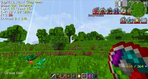 Adventure mod