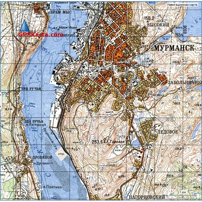 Карта дорог мурманска. Топографическая карта Мурманска. Топографическая карта окрестностей Мурманска. Мурманск и окрестности карта. Топографическая карта Мурманской области.