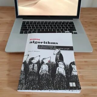 Грокаем алгоритмы