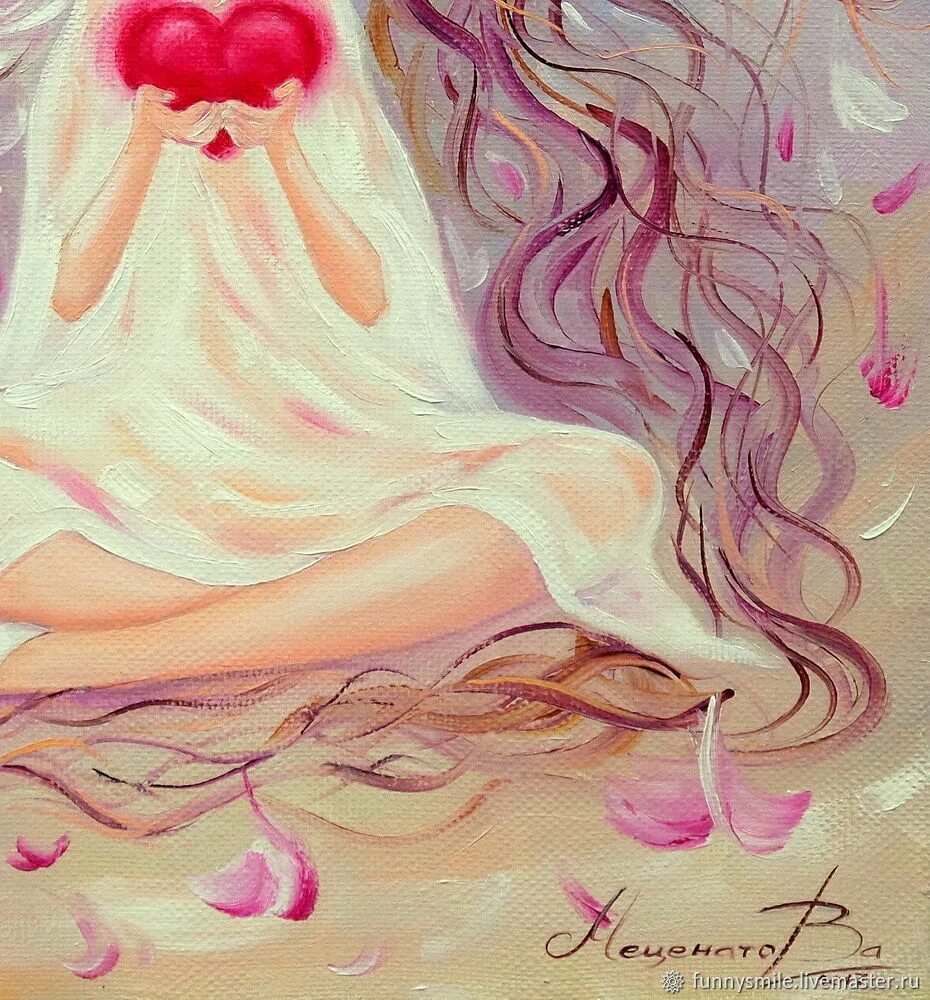 Девушка живопись. Картина в розовых тонах. Розовые иллюстрации. Девушка творчество. Розовая нарисованная девочка