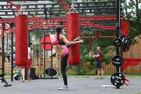 Спорт куда сходить