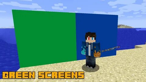 Screen mod