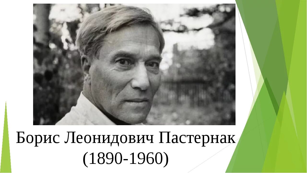 В какую группу входил пастернак. Портрет пастернака бориса леонидовича. б л пастернак портрет.