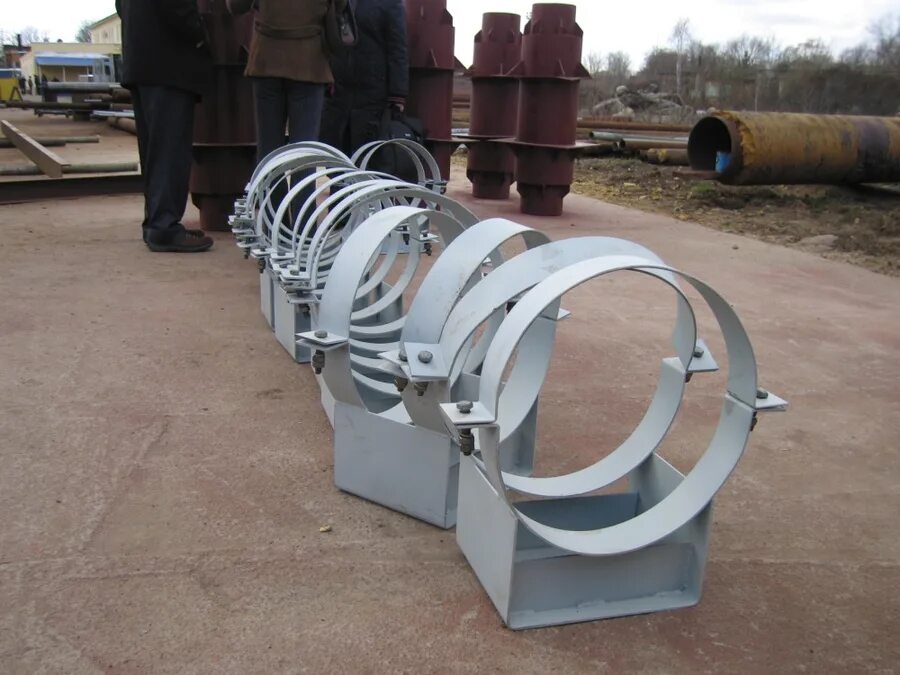 000 опора скользящая хомутовая. тпр 14. опора скользящая приварная с1 для труб ф57. опора тс-625. опоры для труб.