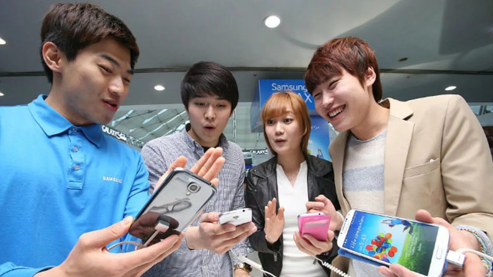 Korean mobile