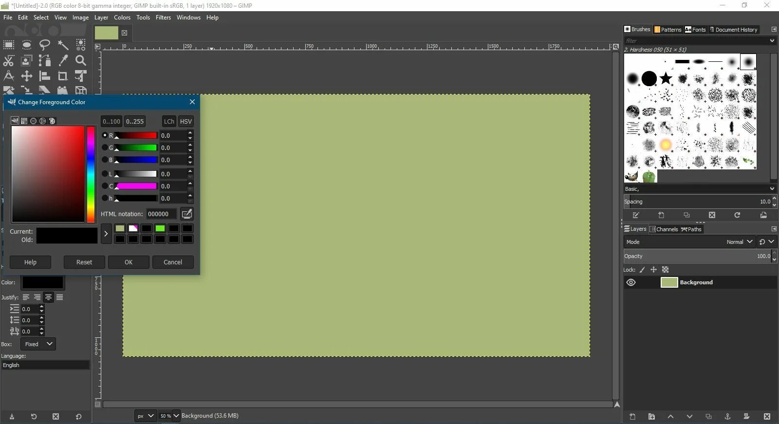 Gimp 2 текст. Цвет переднего плана в гимп. gimp проекты. гимп палитра. тень гимп.