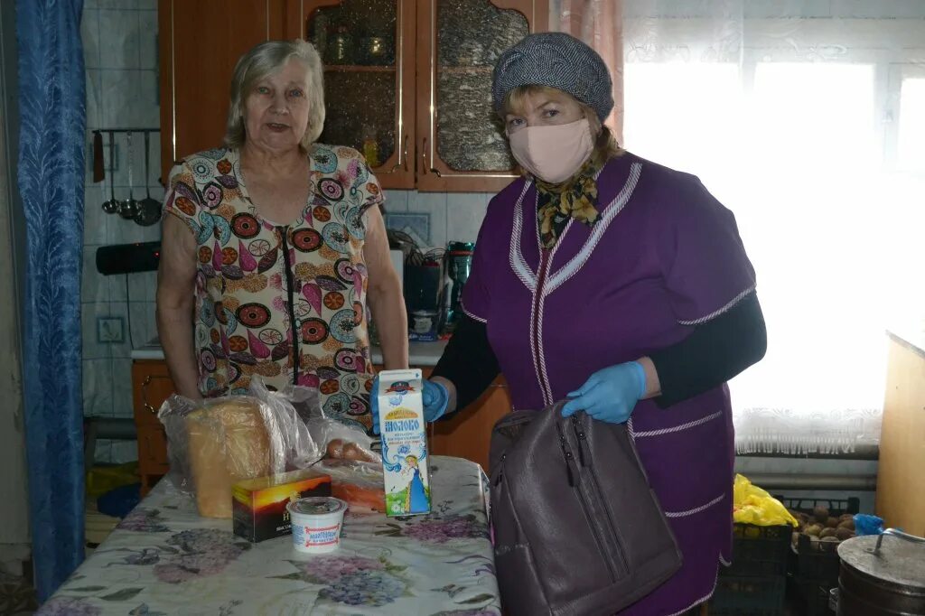 Ищу социального работника