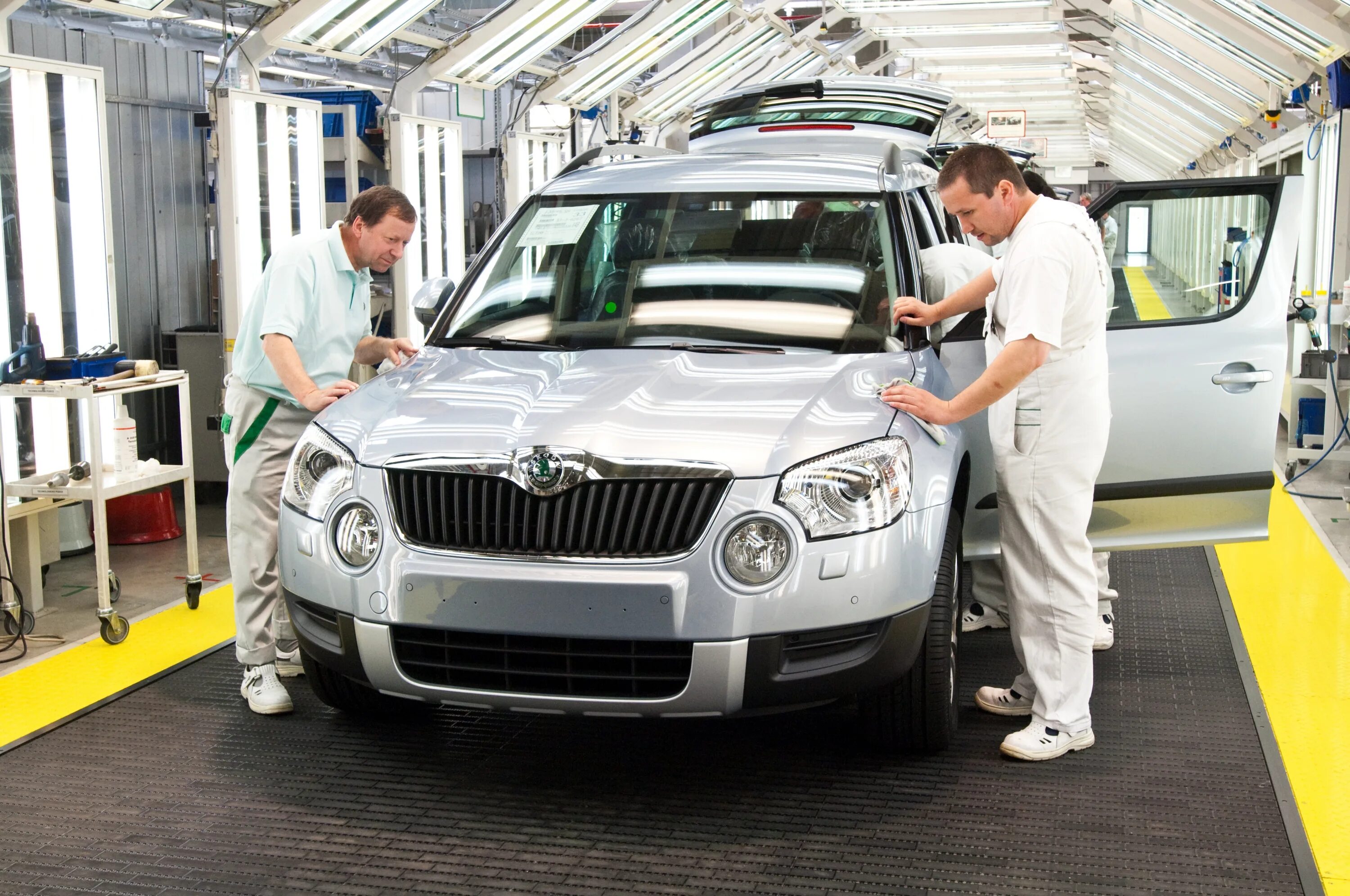 Где собирается шкода. Завода по производству автомобилей skoda yeti в нижнем новгороде.. завод фольксваген в нижнем новгороде. автомобили фольксваген шкода. шкода машина производитель.