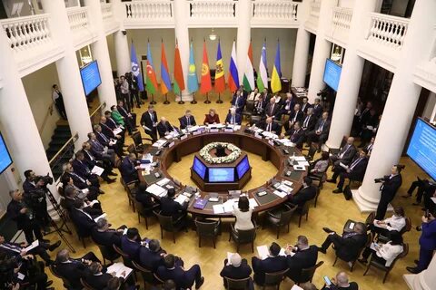 Межпарламентской ассамблеи государств