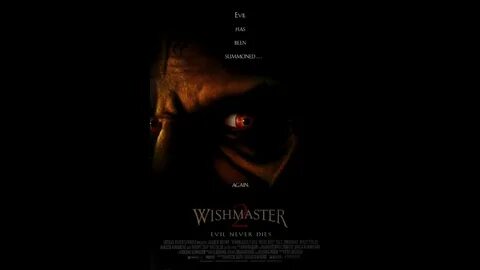 Wishmaster отзывы