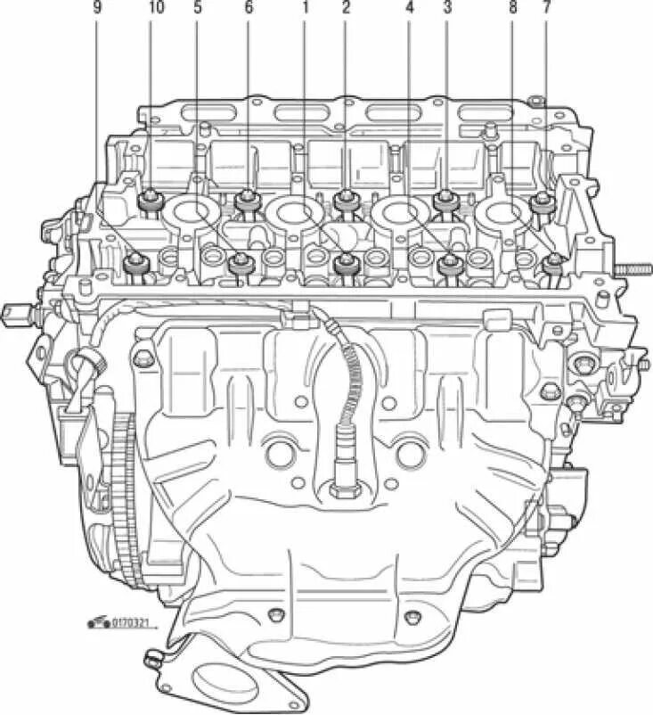 Момент затяжки болтов логан 1.6. Протяжка ГБЦ Логан 1.4. Протяжка головки Рено Логан 1.6 8. Протяжка ГБЦ Логан 1.4 8 клапанов. Блок цилиндров Рено Симбол 1.4 8 клапанной.