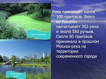 Приток москвы реки 5 букв