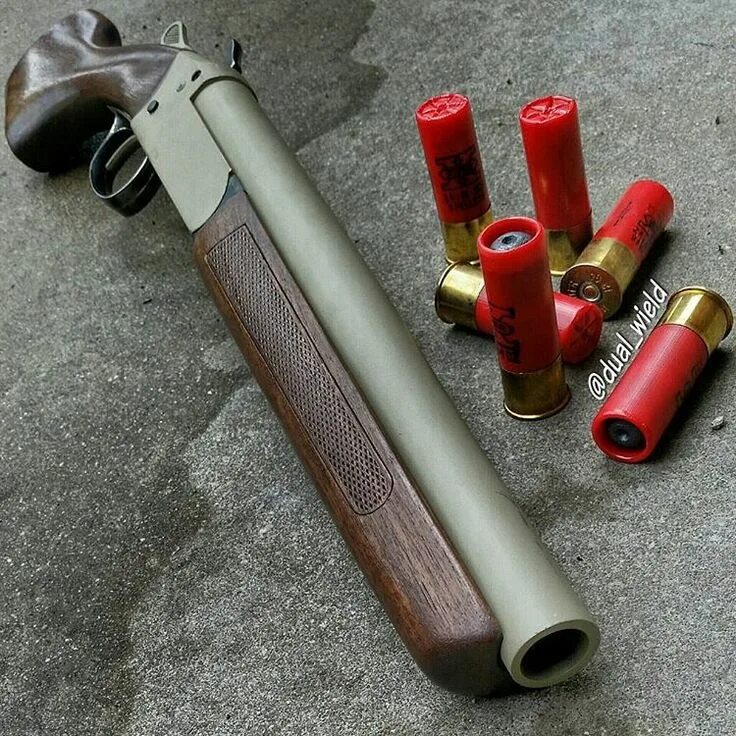 Как выглядит настоящий дробовик Remington 870: самое лучшее помповое ружьё в мире  Дзен
