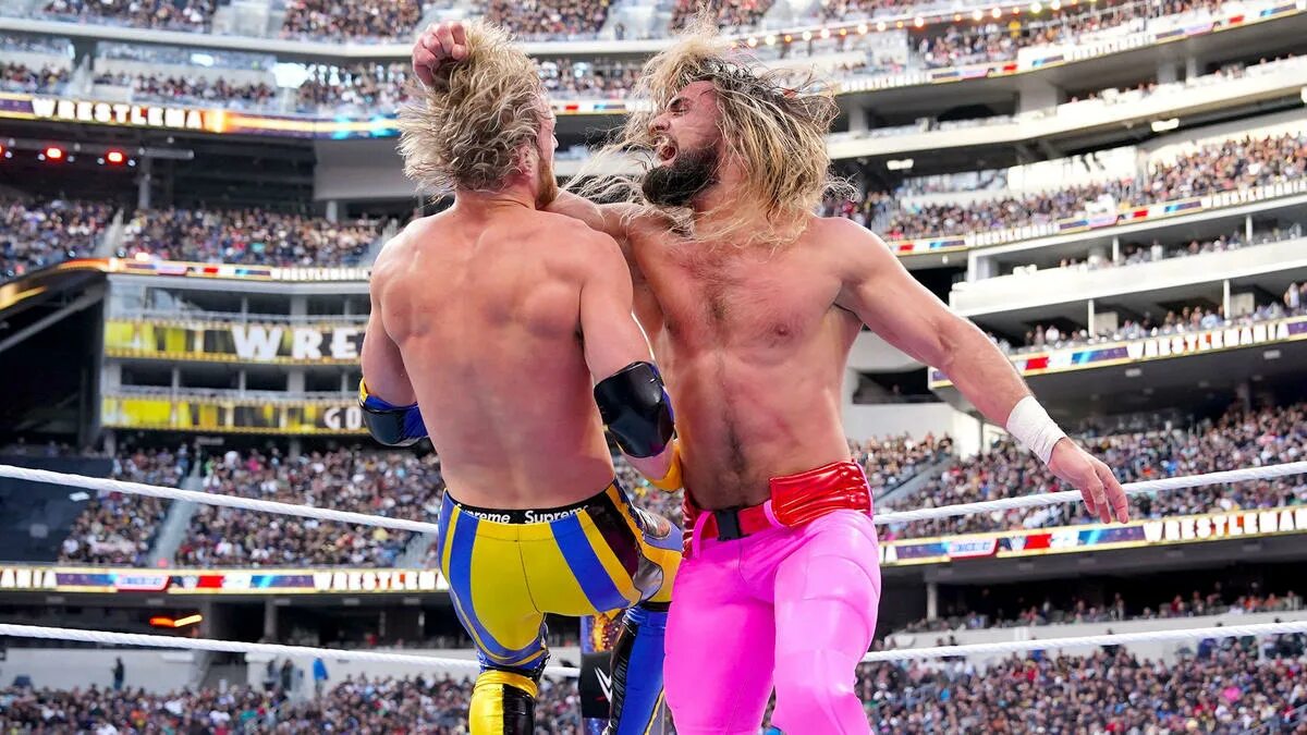 Wrestlemania 39. Rollins Paul WRESTLEMANIA. Logan Paul Seth Rollins 39 WRESTLEMANIA. Logan Paul Seth Rollins 39. Seth Rollins vs.