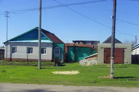 Сенгилеевское село дом