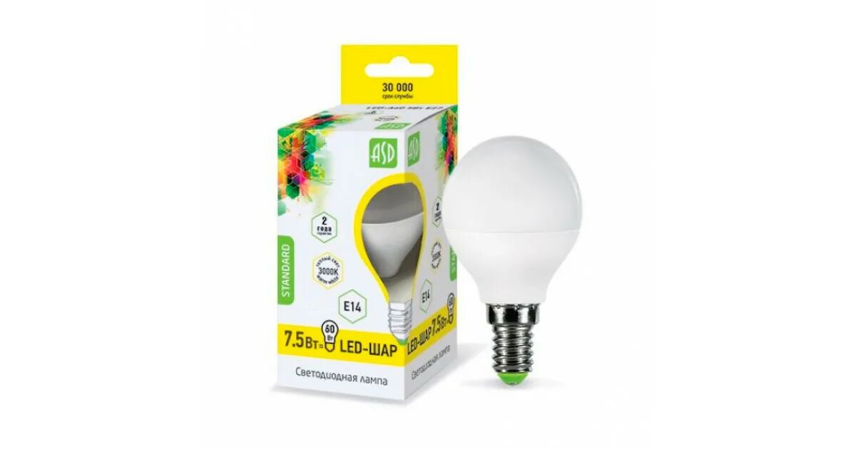 E14 led шар. Лампа led-шар 7,5вт е14 3000к (70вт) ASD. Лампа led-шар-Standard 10вт е14 3000к ASD 4690612015446. Светодиодная лампа ASD 5 Вт. Лампа led-свеча 5вт е27 3000к (45вт) ASD.