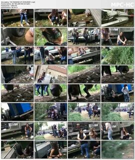 Voyeur video - public sex