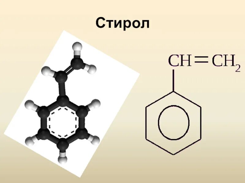 Стирол группа органических. Стирол (винилбензол) - полистирол. Стирол винилбензол формула. Полимер стирола. Мономер стирола.