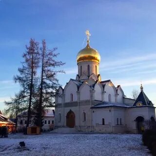 Радонежье сергиев посад