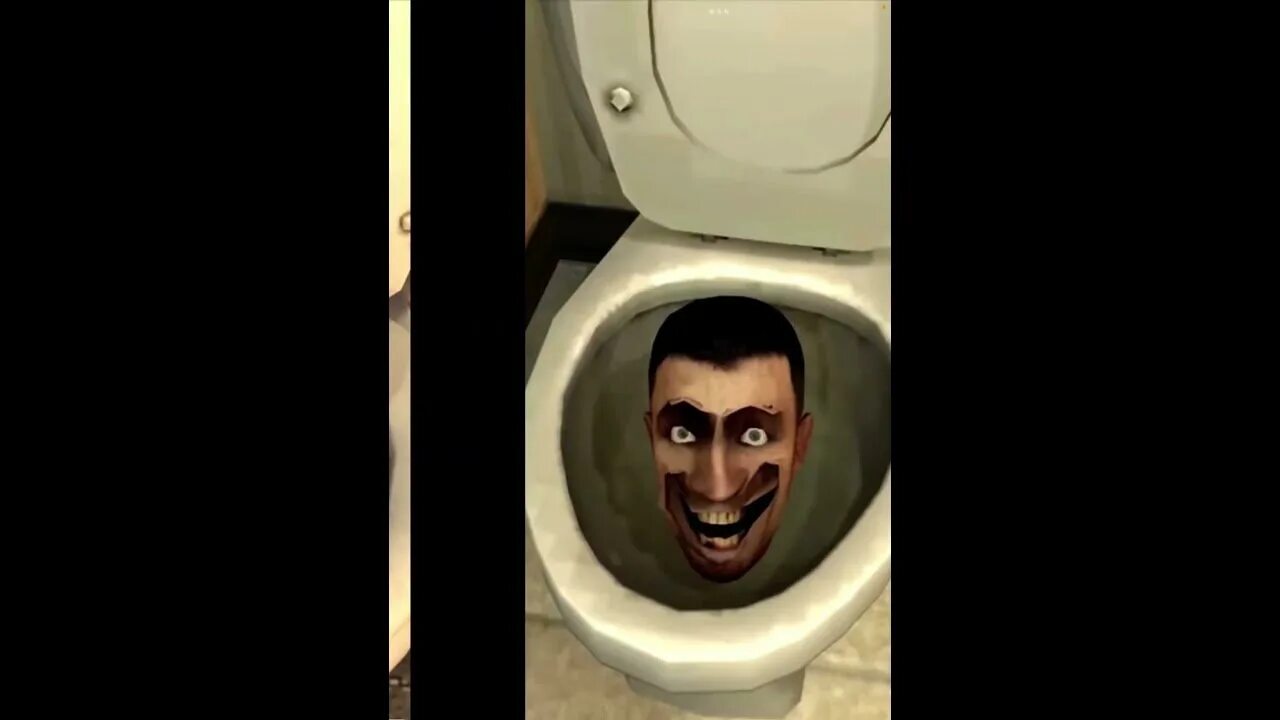 Create skibidi toilet. Create skibidi toilet