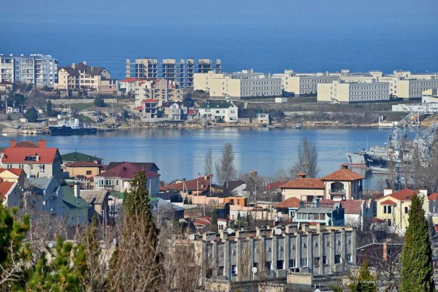 Период времени в крыму. Фото Югансона в Севастополе за 2024 год.