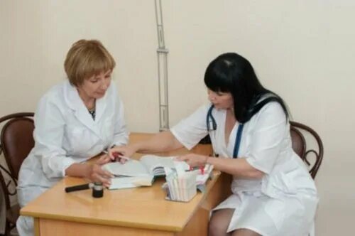 Гастроэнтерологическое отделение