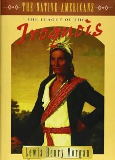 Морган лига ирокезов